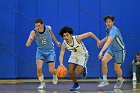 MBBall vs RWU  Wheaton College Men's Basketball vs Roger Williams University. - Photo By: KEITH NORDSTROM : Wheaton, basketball, MBBall